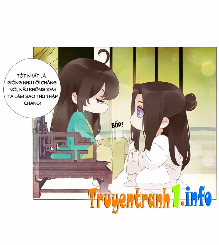 Đế Vương Trắc - Chương 210 - ảnh 18