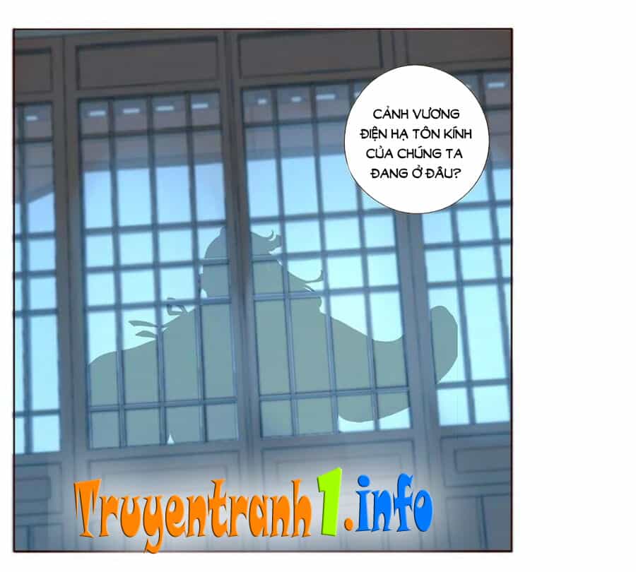 Đế Vương Trắc - Chương 212 - ảnh 38