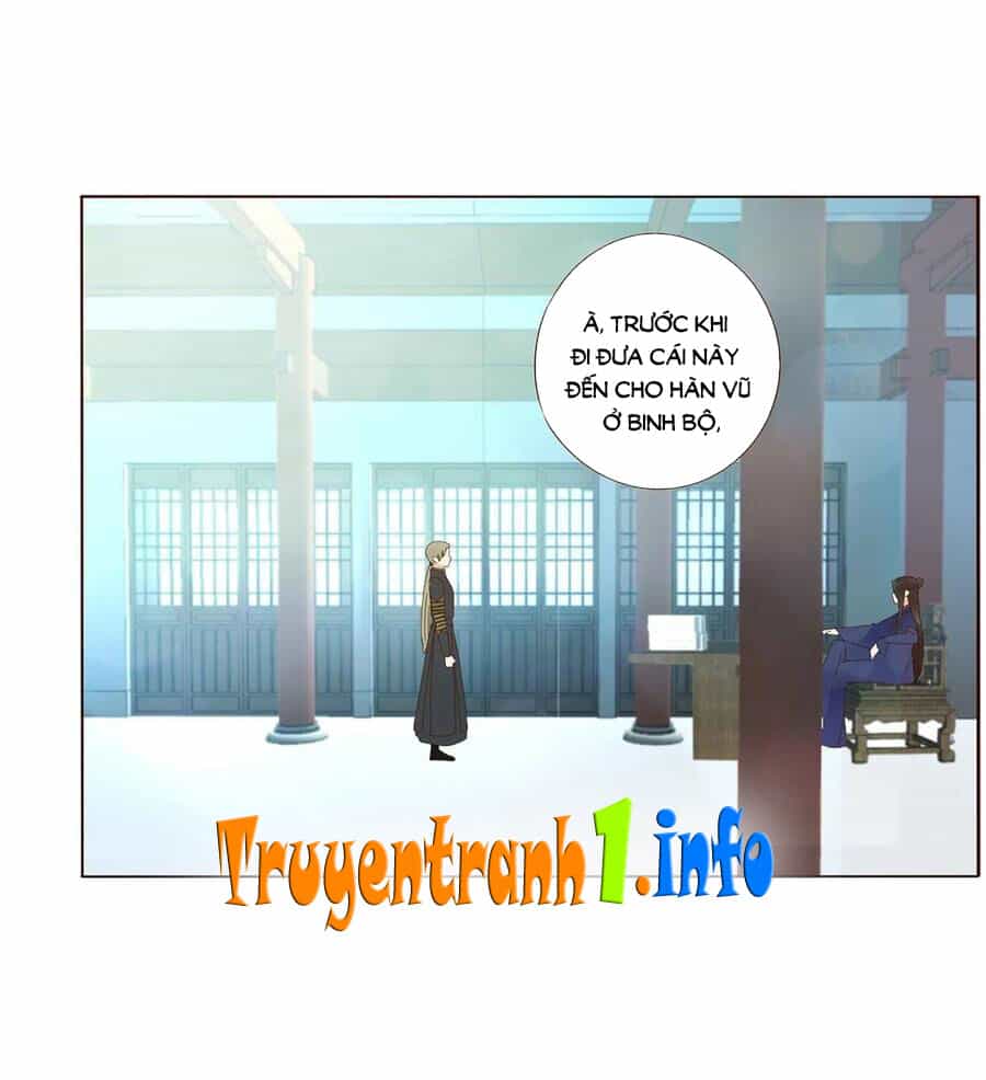 Đế Vương Trắc - Chương 217 - ảnh 1