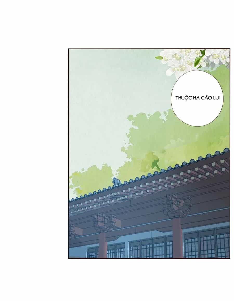 Đế Vương Trắc - Chương 217 - ảnh 37