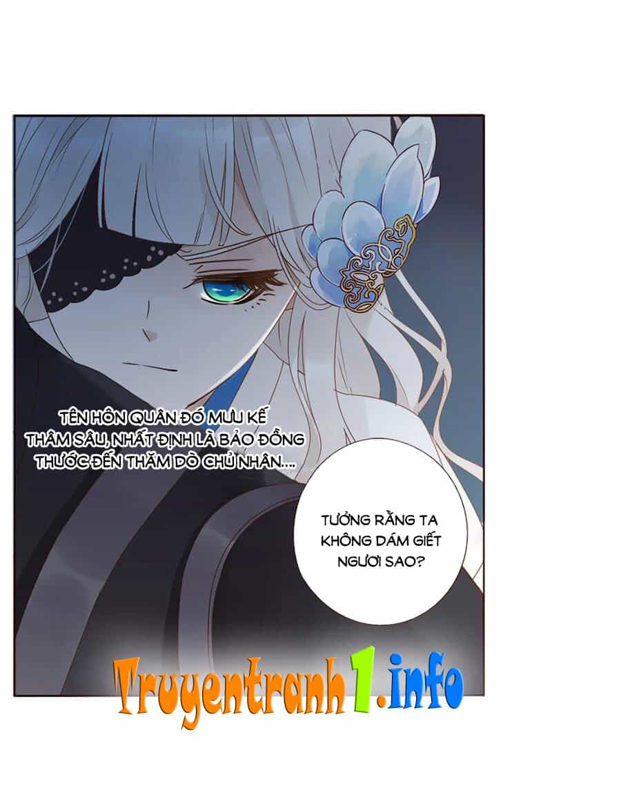 Đế Vương Trắc - Chương 217 - ảnh 42