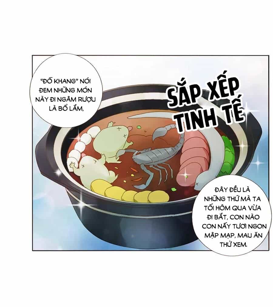 Đế Vương Trắc - Chương 217 - ảnh 49