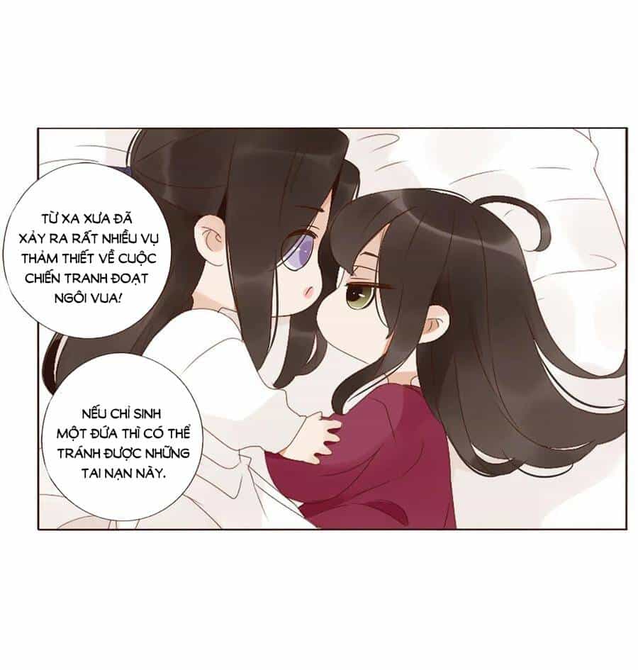 Đế Vương Trắc - Chương 222 - ảnh 20