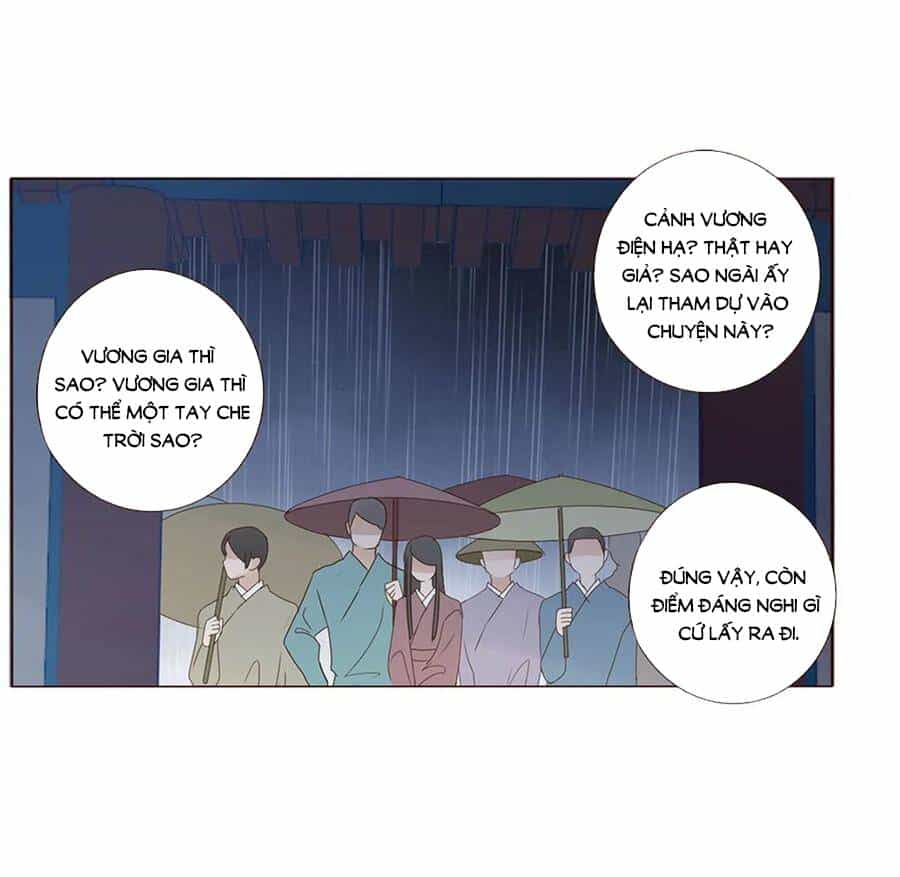 Đế Vương Trắc - Chương 222 - ảnh 37
