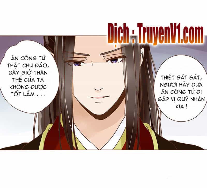 Đế Vương Trắc - Chương 26 - ảnh 12