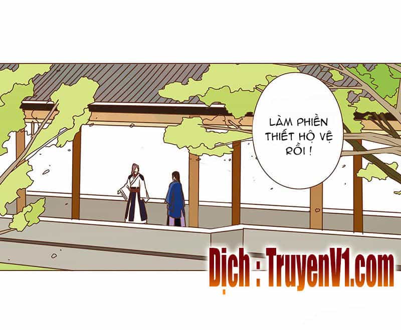 Đế Vương Trắc - Chương 26 - ảnh 15