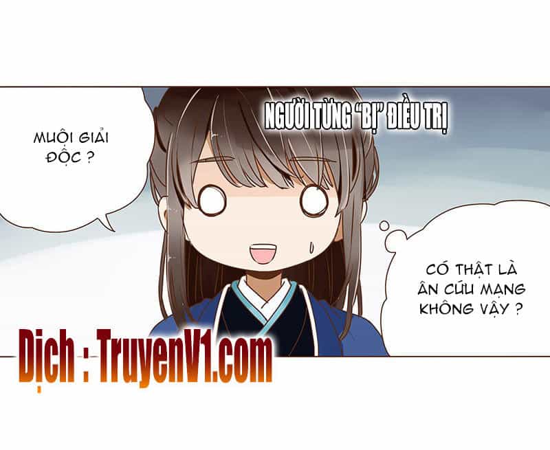 Đế Vương Trắc - Chương 26 - ảnh 27