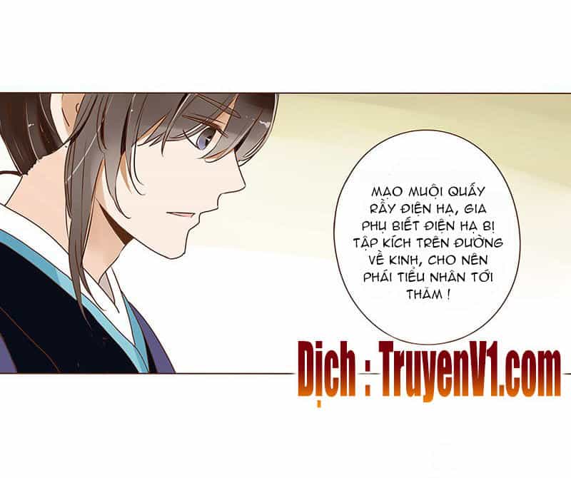 Đế Vương Trắc - Chương 26 - ảnh 4