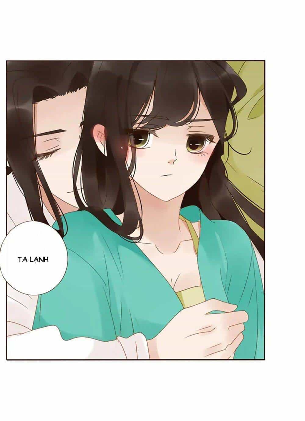 Đế Vương Trắc - Chương 242 - ảnh 15
