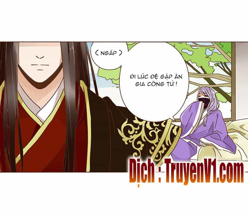 Đế Vương Trắc - Chương 27 - ảnh 16