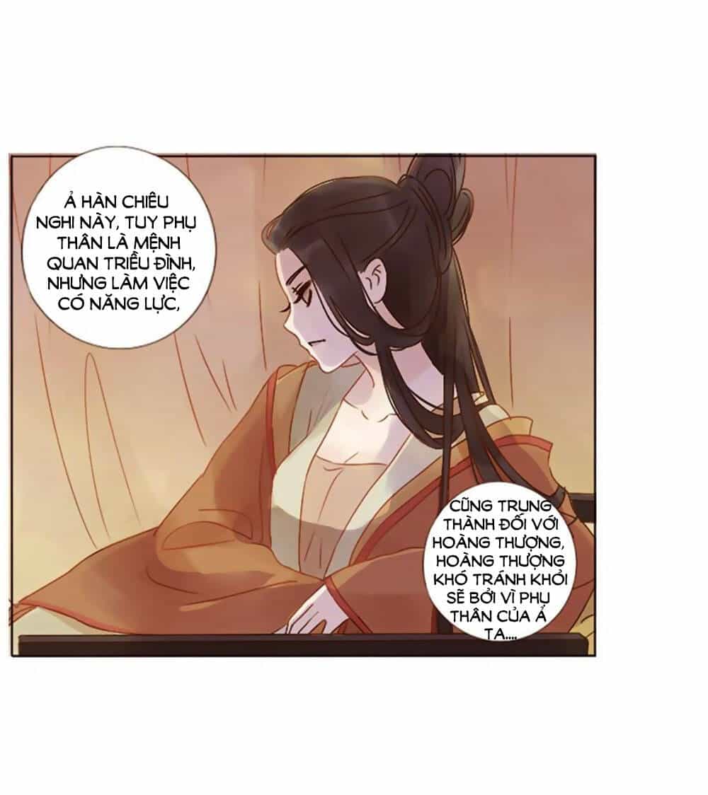 Đế Vương Trắc - Chương 249 - ảnh 40