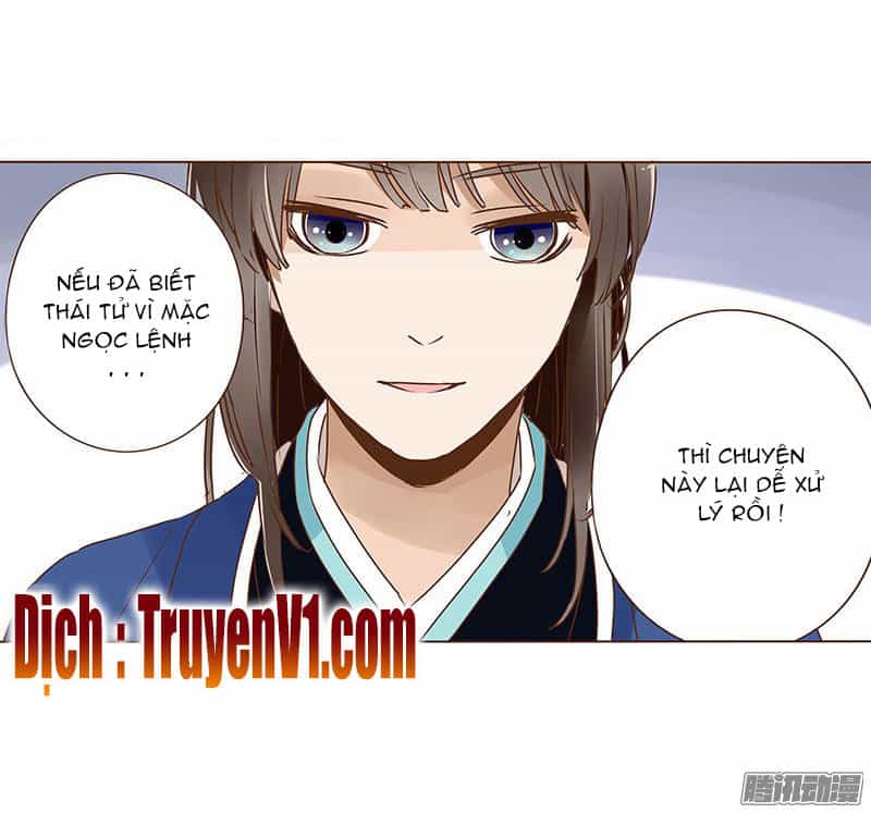 Đế Vương Trắc - Chương 28 - ảnh 12