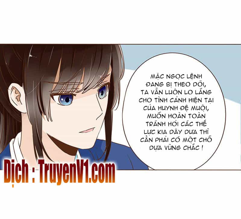 Đế Vương Trắc - Chương 28 - ảnh 14