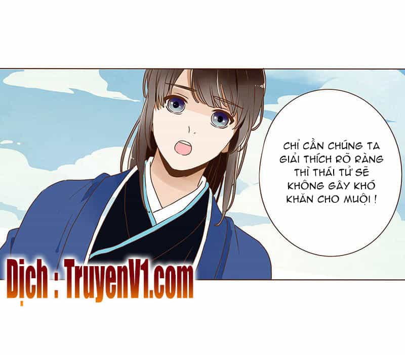 Đế Vương Trắc - Chương 28 - ảnh 16