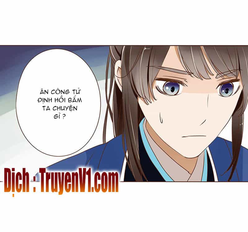 Đế Vương Trắc - Chương 28 - ảnh 18