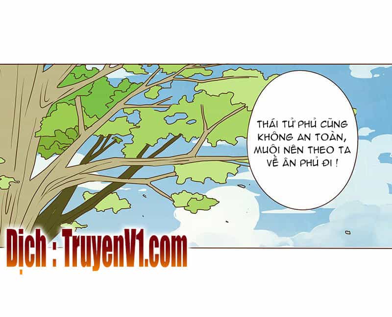 Đế Vương Trắc - Chương 28 - ảnh 8