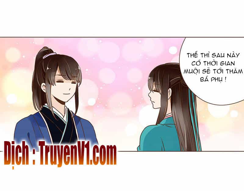 Đế Vương Trắc - Chương 29 - ảnh 12