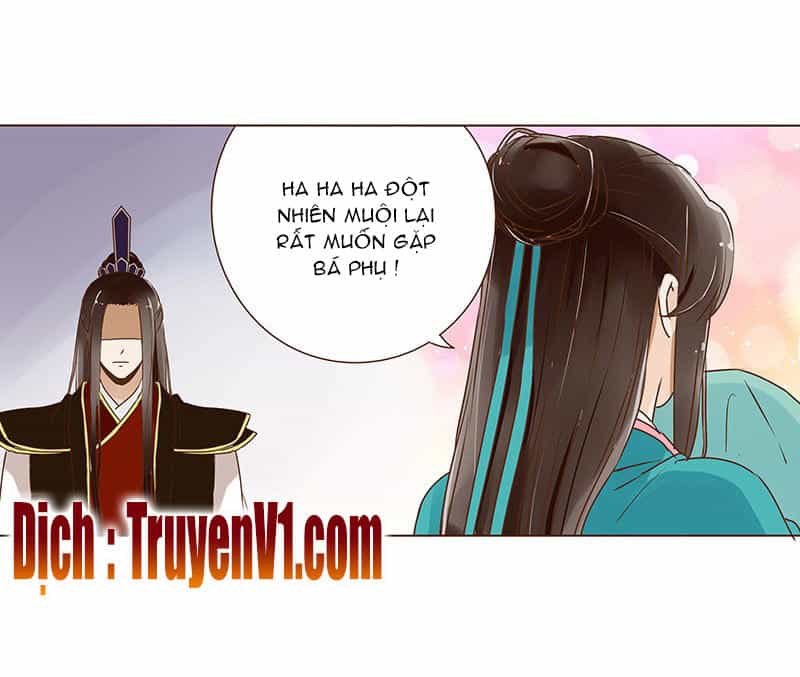 Đế Vương Trắc - Chương 29 - ảnh 16