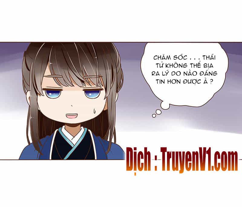 Đế Vương Trắc - Chương 29 - ảnh 8