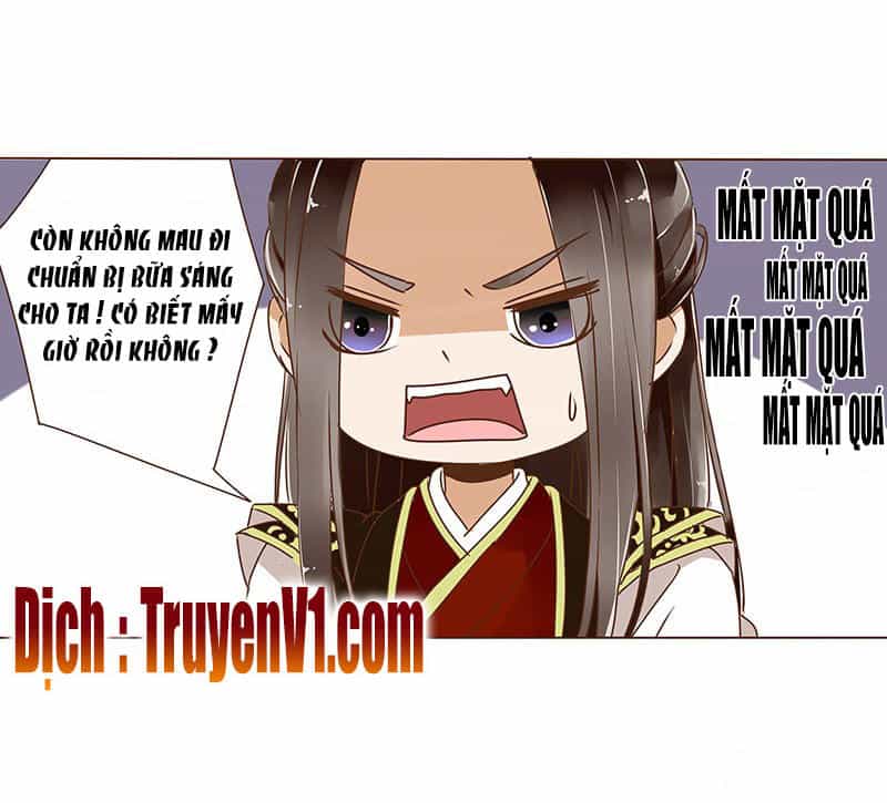 Đế Vương Trắc - Chương 30 - ảnh 16