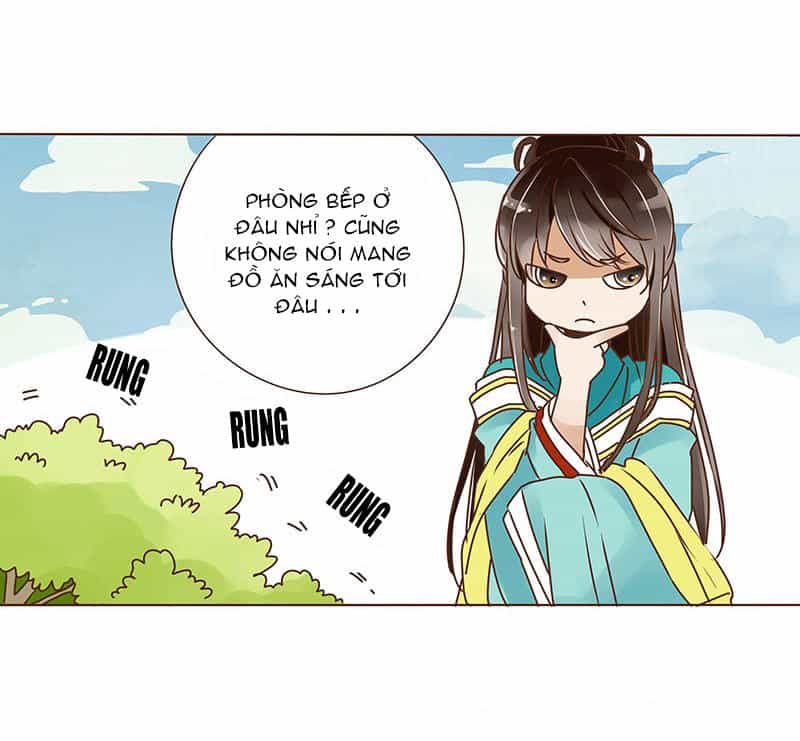 Đế Vương Trắc - Chương 30 - ảnh 18