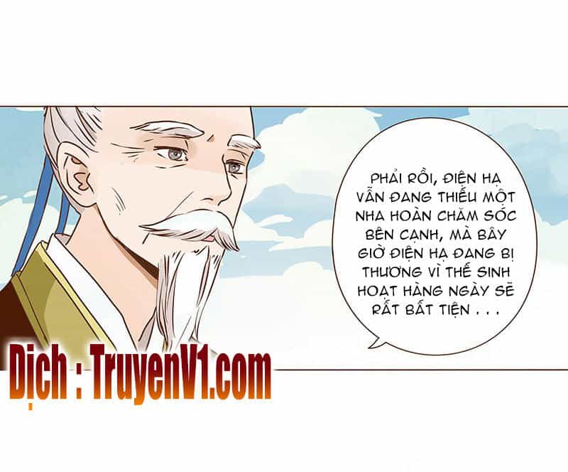 Đế Vương Trắc - Chương 30 - ảnh 23