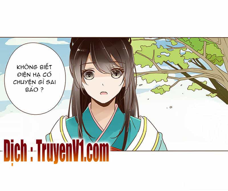 Đế Vương Trắc - Chương 30 - ảnh 8