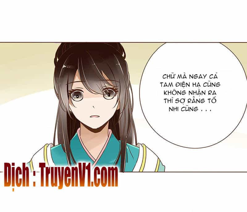 Đế Vương Trắc - Chương 31 - ảnh 18