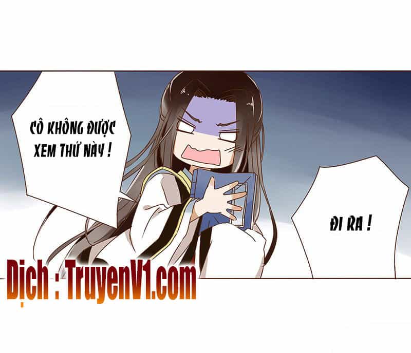 Đế Vương Trắc - Chương 31 - ảnh 22