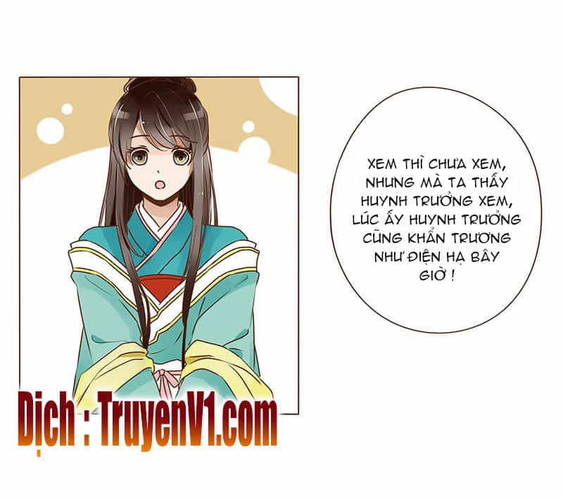 Đế Vương Trắc - Chương 31 - ảnh 26