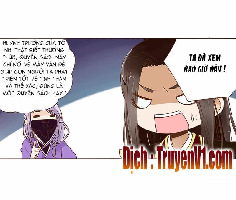 Đế Vương Trắc - Chương 31 - ảnh 28