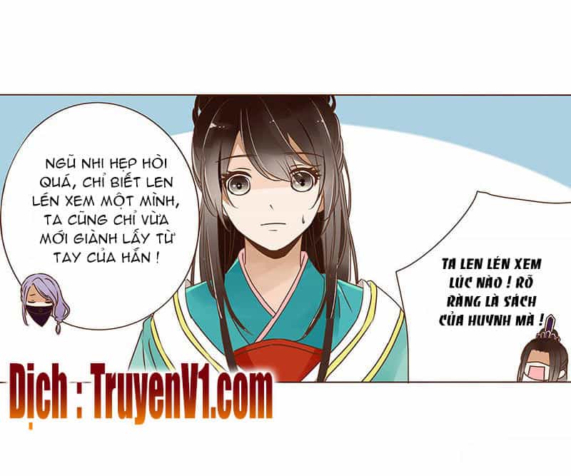 Đế Vương Trắc - Chương 31 - ảnh 29