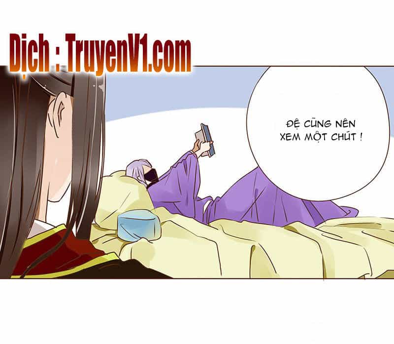 Đế Vương Trắc - Chương 31 - ảnh 3