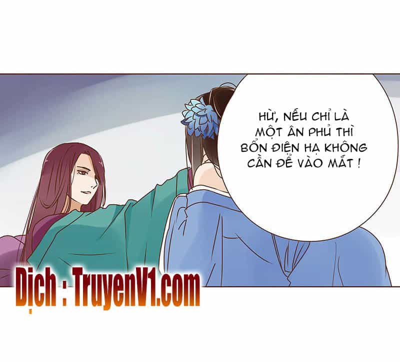 Đế Vương Trắc - Chương 32 - ảnh 28