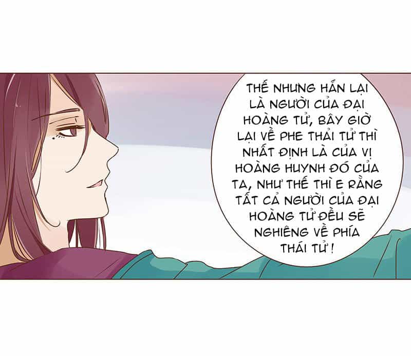 Đế Vương Trắc - Chương 32 - ảnh 29