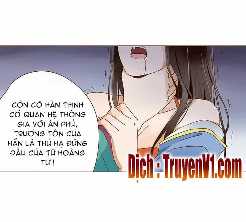 Đế Vương Trắc - Chương 32 - ảnh 30