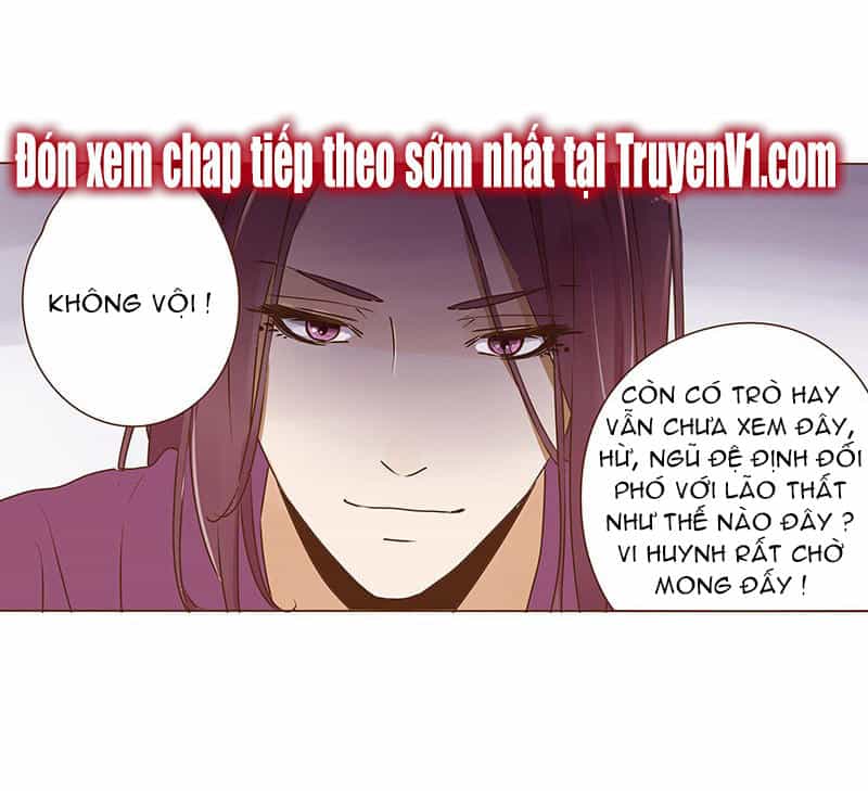 Đế Vương Trắc - Chương 32 - ảnh 35