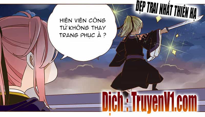 Đế Vương Trắc - Chương 34 - ảnh 5