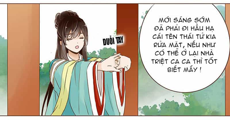 Đế Vương Trắc - Chương 35 - ảnh 14