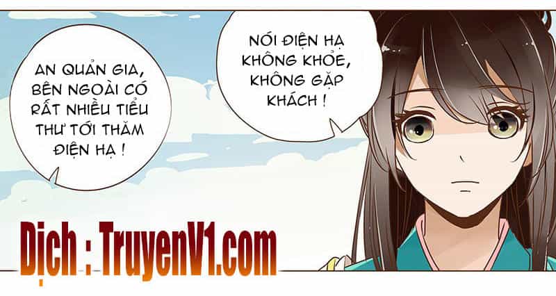 Đế Vương Trắc - Chương 35 - ảnh 15