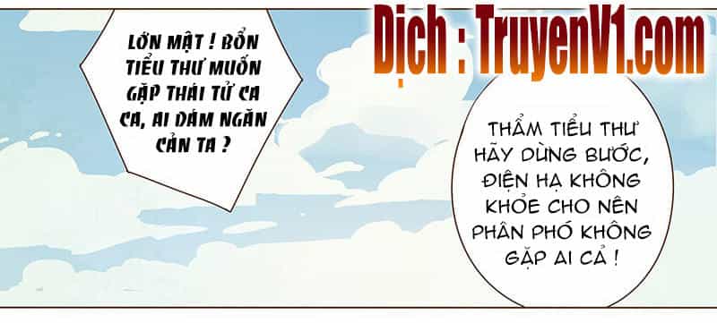 Đế Vương Trắc - Chương 35 - ảnh 17