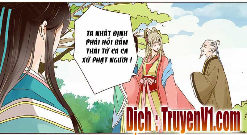 Đế Vương Trắc - Chương 35 - ảnh 20
