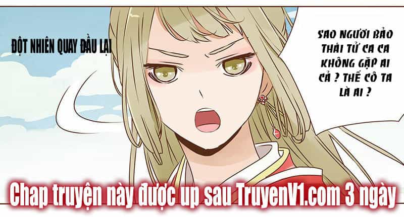 Đế Vương Trắc - Chương 35 - ảnh 23
