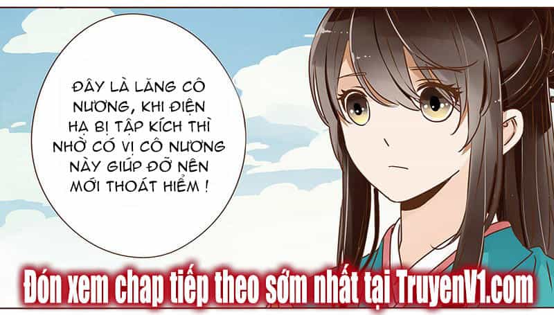 Đế Vương Trắc - Chương 35 - ảnh 24