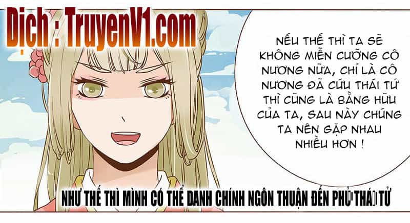 Đế Vương Trắc - Chương 36 - ảnh 14