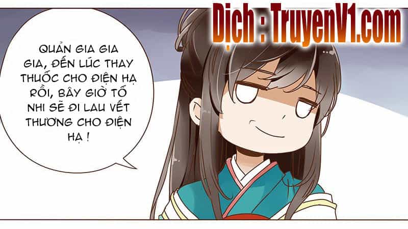 Đế Vương Trắc - Chương 36 - ảnh 21