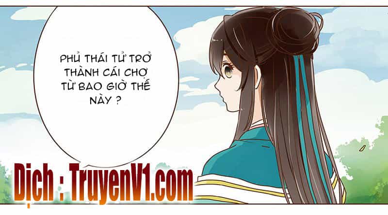 Đế Vương Trắc - Chương 36 - ảnh 27