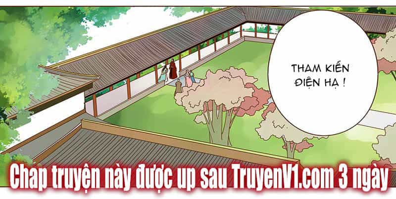 Đế Vương Trắc - Chương 36 - ảnh 30