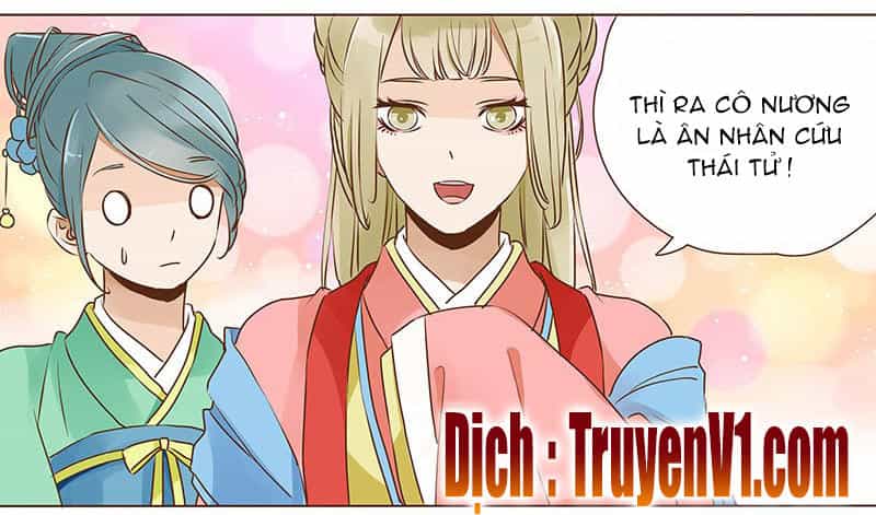 Đế Vương Trắc - Chương 36 - ảnh 8