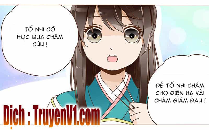 Đế Vương Trắc - Chương 37 - ảnh 22